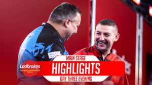 A NEW WINNER 🥇 | Day Three Evening Highlights | 2025 Ladbrokes Players Championship Finals