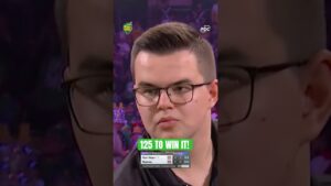 SEALED IN STYLE! 😮‍💨 | 2025/26 Paddy Power World Darts Championship