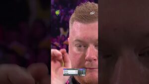 A 134 at RAPID speed! 🔥 | 2025/26 Paddy Power World Darts Championship