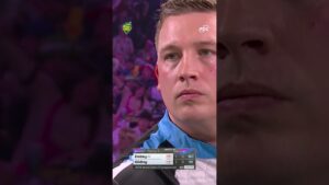 THAT 167 FROM DOBEY! 🤯 | 2025/26 Paddy Power World Darts Championship