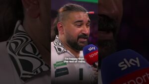 "If you dream it, anything is possible" ❤️ Nitin Kumar on becoming first Indian winner at the Worlds