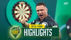 LANDMARK VICTORY! 👏 | Day Six Evening Highlights | 2025/26 Paddy Power World Darts Championship