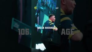 Another incredible performance ✨ | 2025/26 Paddy Power World Darts Championship