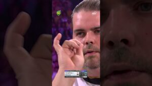 BULL-25-BULL! 🤯 | 2025/26 Paddy Power World Darts Championship