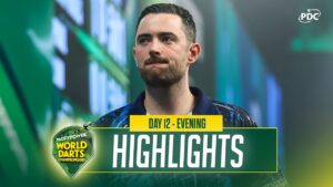 STATEMENT WINS! Day 12 Evening Highlights - 2025/26 Paddy Power World Darts Championship