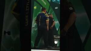 LITTLER OFF THE MARK! ✅ | 2025/26 Paddy Power World Darts Championship