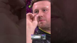 TWO 1...6-7's 🤷‍♂️ | 2025/26 Paddy Power World Darts Championship