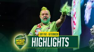 THE GRINCH RETURNS! 😂 | Day Five Afternoon Highlights | 2025/26 Paddy Power World Darts Championship
