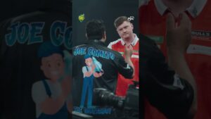 JOE COMITO STUNS SPRINGER! | 2025/26 Paddy Power World Darts Championship