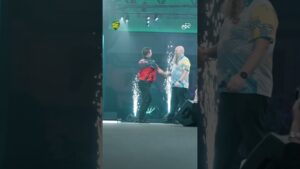 CLAYTON'S LANDMARK VICTORY! 👏 | 2025/26 Paddy Power World Darts Championship