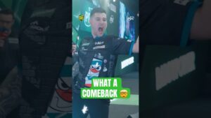 WHAT A COMEBACK! 👏 | 2025/26 Paddy Power World Darts Championship