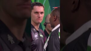 The moment David Munyua STUNNED Mike De Decker! 💪