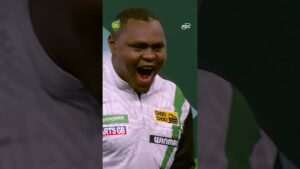 THE MUNUYA CELE™ | 2025/26 Paddy Power World Darts Championship