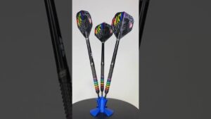 The New Rapid Ricky Evans Darts From Bull's #rapidrickyevans #darts