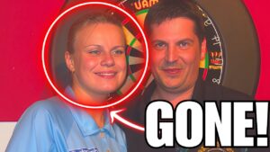 What Happened to Darts’ Biggest Female Superstar?