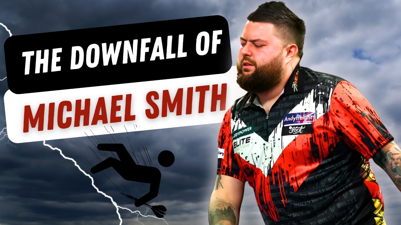 What the Hell Happened to Michael Smith?