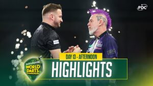 TIEBREAK DRAMA ‼️ | Day 13 Afternoon Highlights | 2025/26 Paddy Power World Darts Championship