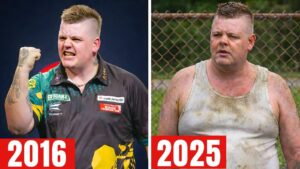 10 Darts Player Who Ruined Their Careers