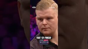 121 FOR THE SET! 👌 | 2026 Winmau World Masters