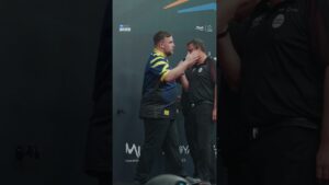 124 TO WIN IT! 💥 | 2026 Riyadh Season Saudi Arabia Darts Masters