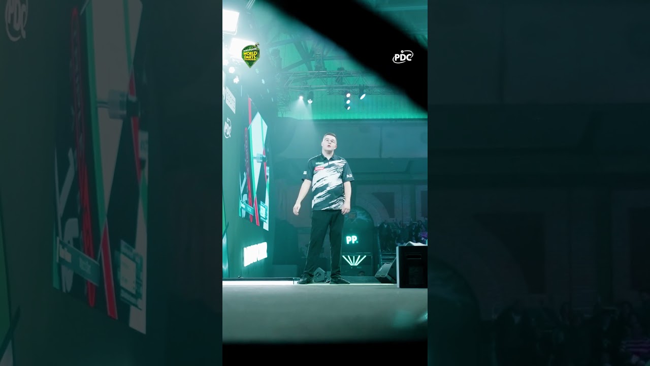 VAN VEEN IS A SEMI-FINALIST! ✨ | 2025/26 Paddy Power World Darts Championship