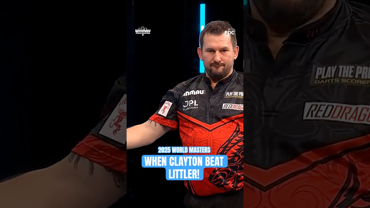VINTAGE FERRET! 🏴󠁧󠁢󠁷󠁬󠁳󠁿 | 2026 Winmau World Masters