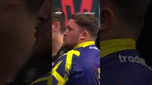 EIGHT PERFECT DARTS! 😫 | 2026 Winmau World Masters