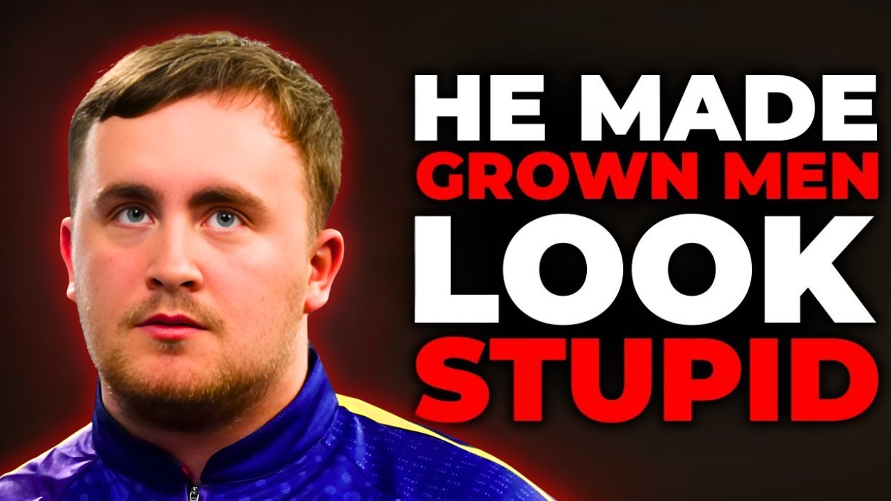 How This 18 Year Old Kid Destroyed Everyone