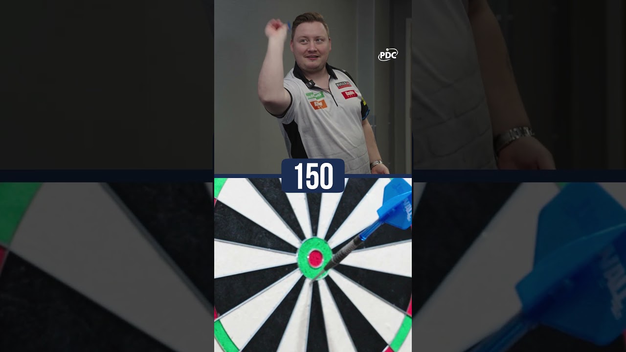 'I CAN ONLY HIT IT FROM THE RIGHT' 🤯 | Bull Only Challenge | Martin Schindler