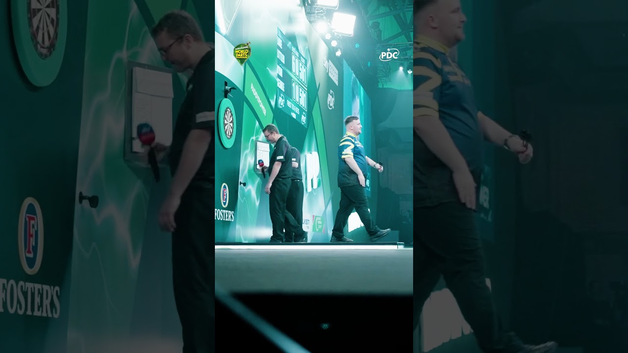 LITTLER INTO THE FINAL! 🙌