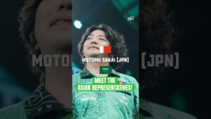 Meet the Asian representatives in Bahrain and Saudi! 👋