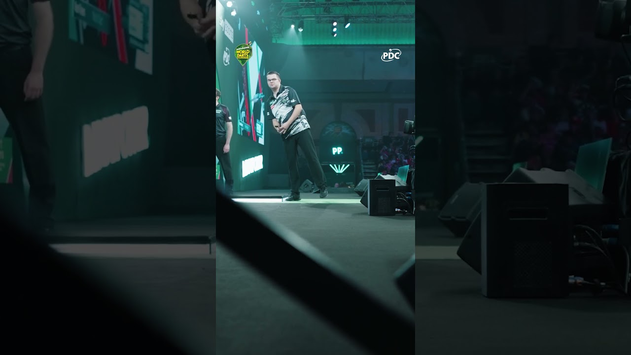 GIAN VAN VEEN IS A WORLD CHAMPIONSHIP FINALIST! ⭐️ | 2025/26 Paddy Power World Darts Championship