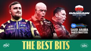 THE BEST MOMENTS FROM BAHRAIN AND SAUDI! 🤩