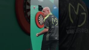 VAN GERWEN IS THE CHAMP! 🏆 | 2026 Bahrain Darts Masters
