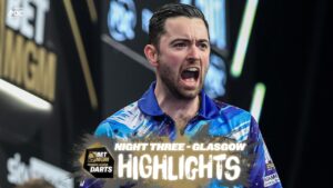 GREATNESS IN GLASGOW 🏴󠁧󠁢󠁳󠁣󠁴󠁿 | 2026 BetMGM Premier League | Night Three Highlights