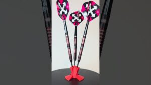 Bull's of Germany SIXTY - 60mm Long Barrels #darts