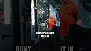 BUNTING'S NIGHT IN BELFAST! 🏆 | 2026 BetMGM Premier League