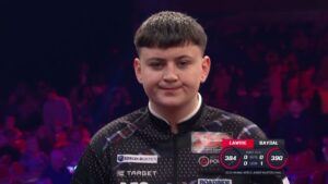 THE NEXT GEN! 👀 | FULL MATCH - 2026 Winmau Junior World Masters Final