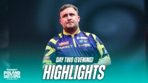 SEEDS SURVIVE! 😳 | 2026 SUPERBET Poland Darts Open | Day Two Evening Highlights