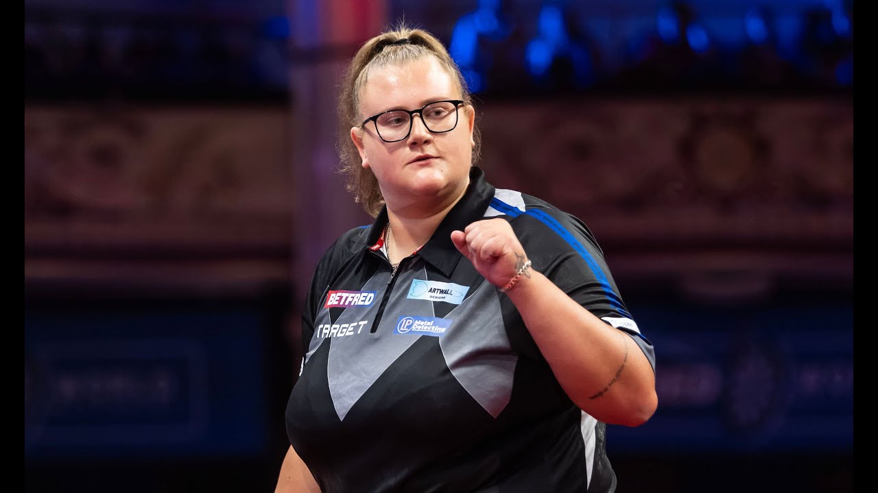 HISTORY IN HILDESHEIM! 🤯🏆 2026 PDC Women's Series | Events 1-4 Full Finals