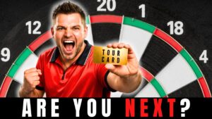 From 0 To TOUR CARD | The Way!