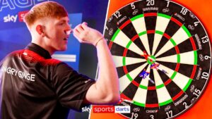 Angry Ginge, Ben Foster and Paddy Pimblett take on ULTIMATE six-dart challenge!