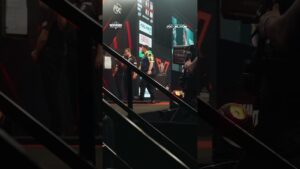 LITTLER MAKES THE FINAL IN MK! 👏 | 2026 Winmau World Masters