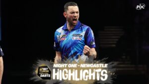 UNDERWAY IN NEWCASTLE 🤩 | Night One Highlights | 2026 BetMGM Premier League