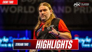 BANGING AVERAGES! 💥 | Stream Two Highlights | 2026 Players Championship Two