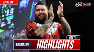 UNDERWAY IN HILDESHEIM! 🔥 | Stream Two Highlights | 2026 Players Championship One