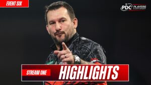 HISTORY MADE IN LEICESTER 🙌 | Stream One Highlights | Players Championship Event Six