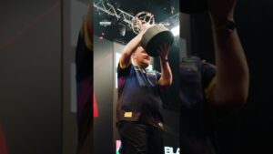 Another one in the bag 🏆🎒 | 2026 Winmau World Masters