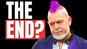 What THE HELL Happened to Peter Wright?