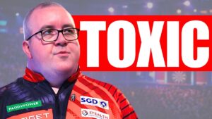 Why Stephen Bunting Has Suddenly Become Hated